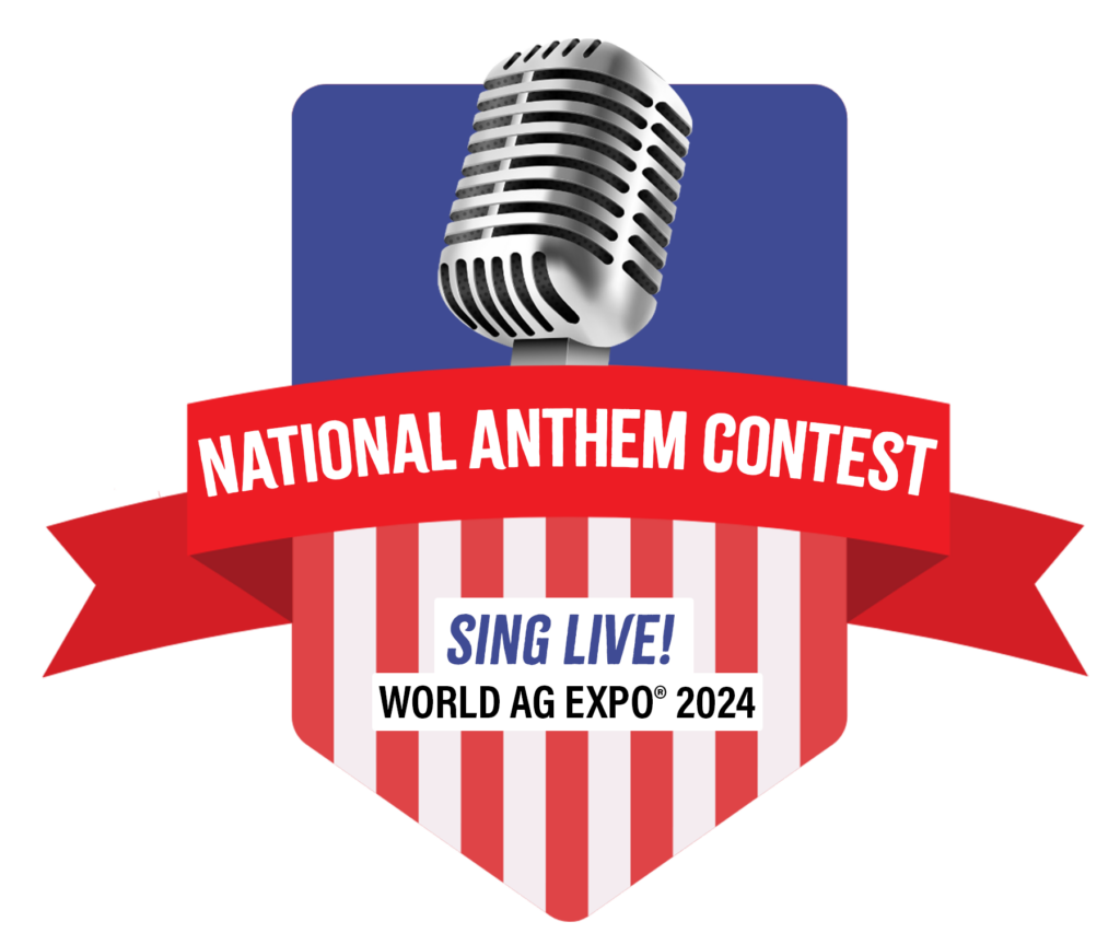 National Anthem Contest